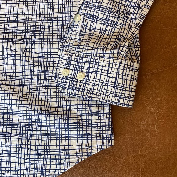 14th & Union Long Sleeve Collared Shirt - Picture 10 of 13